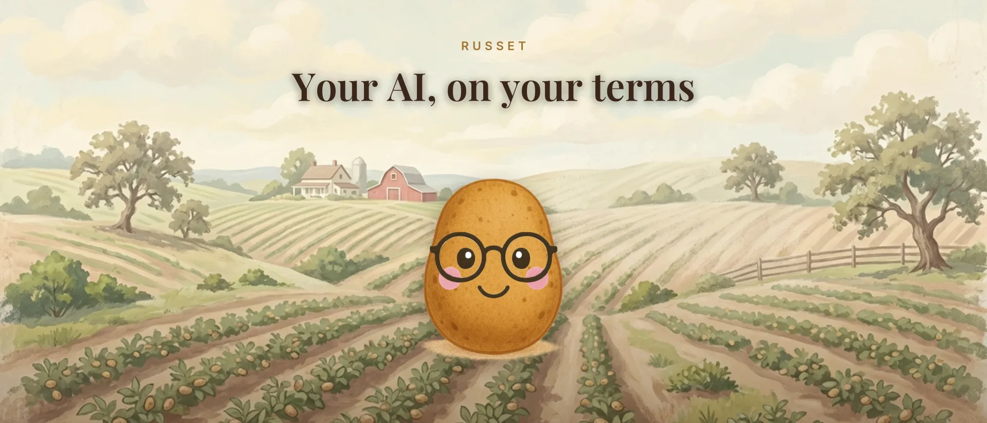 Russet: AI that runs on your device